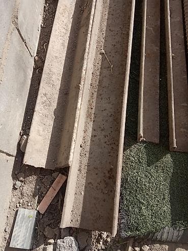 Металлические фермы: Стальные балки и швеллеры - Набор металлических элементов для at lalafo.kg — 4 Металлические фермы: Стальные балки и швеллеры - Набор металлических элементов для — 4