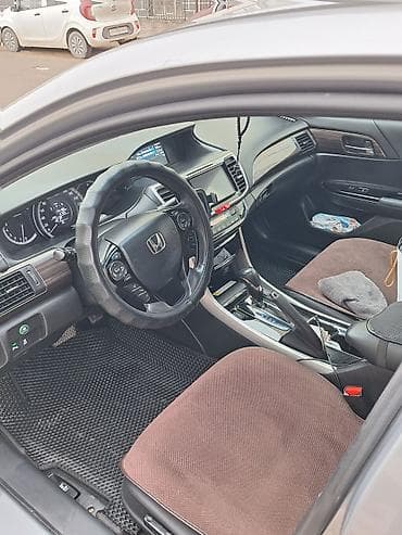 Haima: Honda Accord: 2017 г., 2.4 л, Вариатор, Бензин, Седан at lalafo.kg — 6 Haima: Honda Accord: 2017 г., 2.4 л, Вариатор, Бензин, Седан — 6