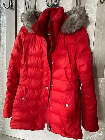 Пуховик, Короткая модель, Китай, S at lalafo.kg Пуховик, Короткая модель, Китай, S