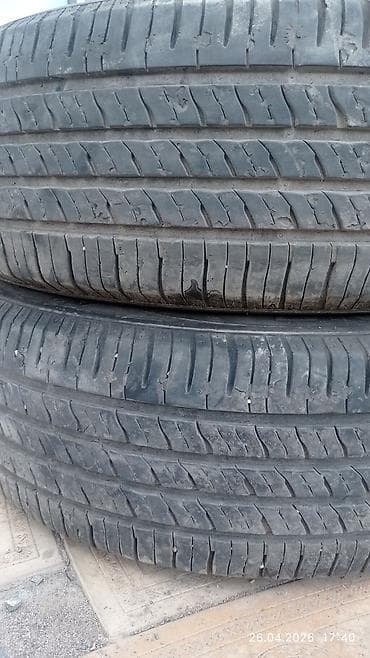 Летние шины R16, размер 215/65 R16, индекс нагрузки/скорости 102H. - at lalafo.kg Летние шины R16, размер 215/65 R16, индекс нагрузки/скорости 102H. -