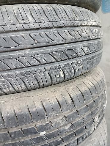 Комплект летних автомобильных шин (4 шт.). - Тип: радиальные, летние at lalafo.kg Комплект летних автомобильных шин (4 шт.). - Тип: радиальные, летние