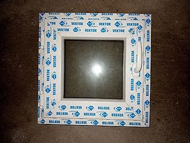 Готовое пластиковое окно, Тип окна: Стандартные, Декоративные особенности: Другие особенности, Новый, Без установки, Без рассрочки at lalafo.kg Готовое пластиковое окно, Тип окна: Стандартные, Декоративные особенности: Другие особенности, Новый, Без установки, Без рассрочки