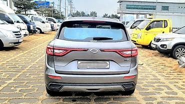 Водолазкалар: Renault QM6: 2019 г., 2 л, Типтроник, Газ, Кроссовер lalafo.kg да — 3 Водолазкалар: Renault QM6: 2019 г., 2 л, Типтроник, Газ, Кроссовер — 3