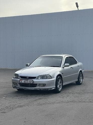 Honda Torneo: 2000 г., 1.8 л, Автомат, Бензин, Седан at lalafo.kg Honda Torneo: 2000 г., 1.8 л, Автомат, Бензин, Седан