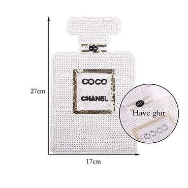 Нашивка для одежды, аппликация, блестки, патч, термо наклейка для at lalafo.kg Нашивка для одежды, аппликация, блестки, патч, термо наклейка для