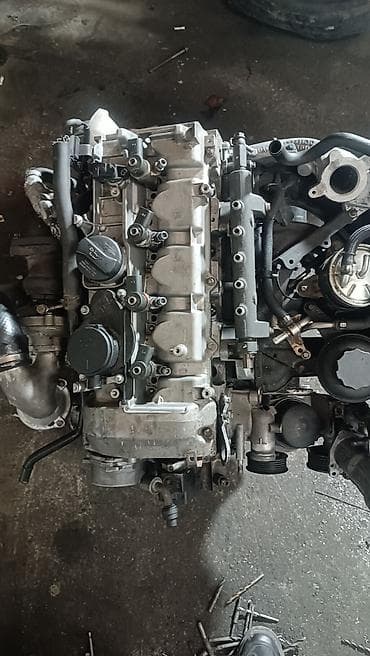 Дизельный мотор Mercedes-Benz 2.2 л, Б/у, Германия at lalafo.kg Дизельный мотор Mercedes-Benz 2.2 л, Б/у, Германия