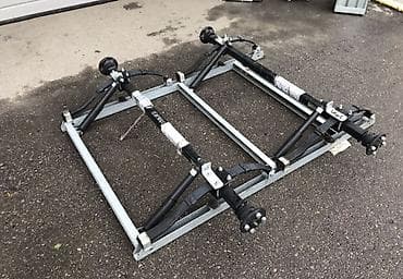 Комплектующие для прицепов рессоры ступица колеса опорные стойка at lalafo.kg — 8 Комплектующие для прицепов рессоры ступица колеса опорные стойка — 8