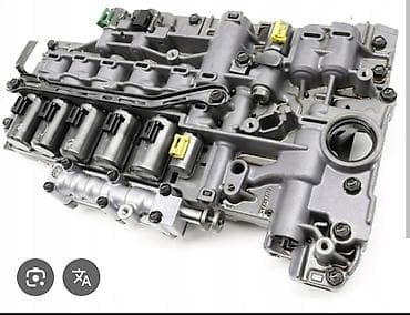 Ремонт гидроблоков (мозги) АКПП: профессиональный точный диагноз at lalafo.kg Ремонт гидроблоков (мозги) АКПП: профессиональный точный диагноз