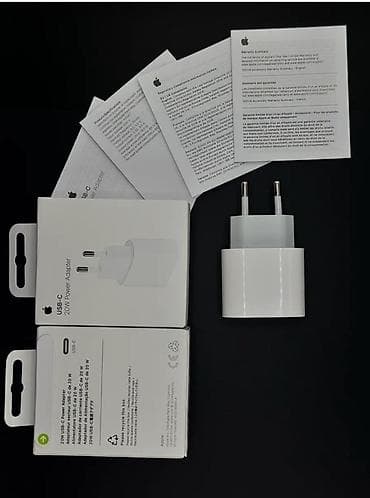 Mercury: ⚡ оригинальная быстрая зарядка для iphone ⚡ ✅ бесплатная доставка по lalafo.kg да — 4 Mercury: ⚡ оригинальная быстрая зарядка для iphone ⚡ ✅ бесплатная доставка по — 4