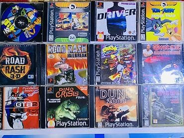 🔥 PS1 РЕТРО КОЛЛЕКЦИЯ — ХИТЫ 2000-х (на русском) Продам сборник lalafo.kg да 🔥 PS1 РЕТРО КОЛЛЕКЦИЯ — ХИТЫ 2000-х (на русском) Продам сборник