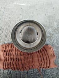 Глушитель Honda Оригинал at lalafo.kg Глушитель Honda Оригинал