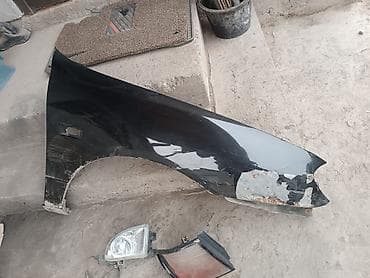 Крыло Переднее правое Nissan at lalafo.kg Крыло Переднее правое Nissan