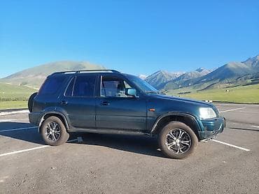 LDV: Honda CR-V: 1999 г., 2 л, Кол менен иштөөчү, Бензин, Жол тандабас lalafo.kg да — 3 LDV: Honda CR-V: 1999 г., 2 л, Кол менен иштөөчү, Бензин, Жол тандабас — 3