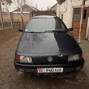 Volkswagen Passat Variant: 1993 г., 1.8 л, Автомат, Бензин, Универсал at lalafo.kg Volkswagen Passat Variant: 1993 г., 1.8 л, Автомат, Бензин, Универсал