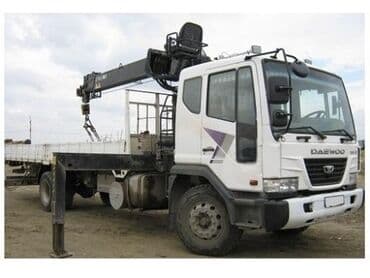 Стрела 12 м, 12 т at lalafo.kg Стрела 12 м, 12 т