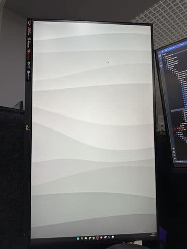 Монитор, ViewSonic, Б/у, 27" - 28" at lalafo.kg Монитор, ViewSonic, Б/у, 27" - 28"