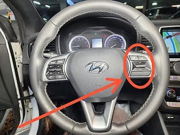 Руль Hyundai Оригинал at lalafo.kg Руль Hyundai Оригинал