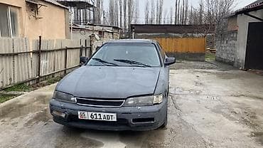 Honda Accord: 1994 г., 1.8 л, Механика, Бензин, Седан at lalafo.kg Honda Accord: 1994 г., 1.8 л, Механика, Бензин, Седан