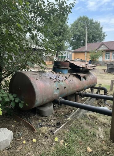 Цистерна Самовывоз, Платная доставка at lalafo.kg Цистерна Самовывоз, Платная доставка