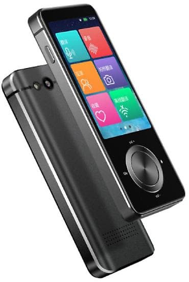 Голосовой переводчик «M9» Компактный электронный переводчик с цветным at lalafo.kg Голосовой переводчик «M9» Компактный электронный переводчик с цветным