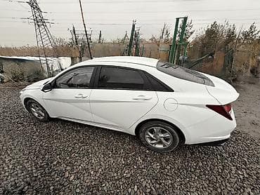 GAC: Hyundai Avante: 2020 г., 1.6 л, Автомат, Газ, Седан at lalafo.kg — 2 GAC: Hyundai Avante: 2020 г., 1.6 л, Автомат, Газ, Седан — 2