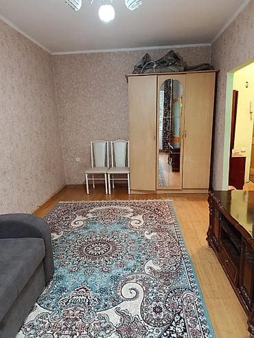 1-комнатная квартира в центре Бишкека 📍 Боконбаева × Манаса • 32м² • at lalafo.kg 1-комнатная квартира в центре Бишкека 📍 Боконбаева × Манаса • 32м² •