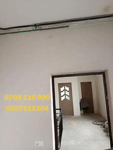 Натяжной потолок Матовое Монтаж at lalafo.kg Натяжной потолок Матовое Монтаж