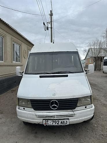 Автобус, Mercedes-Benz at lalafo.kg Автобус, Mercedes-Benz