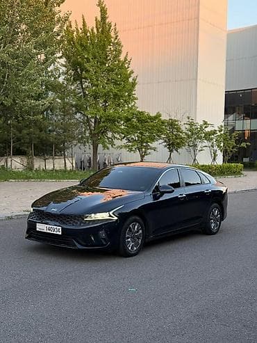 Kia K5: 2020 г., 2 л, Автомат, Гибрид, Фастбек lalafo.kg да Kia K5: 2020 г., 2 л, Автомат, Гибрид, Фастбек