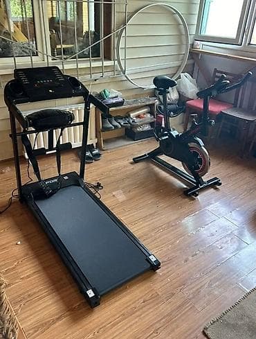 🔥 Беговая дорожка М5 Black 🔥 🔺С массажером для ягодиц/ног 🔺Скорость at lalafo.kg 🔥 Беговая дорожка М5 Black 🔥 🔺С массажером для ягодиц/ног 🔺Скорость