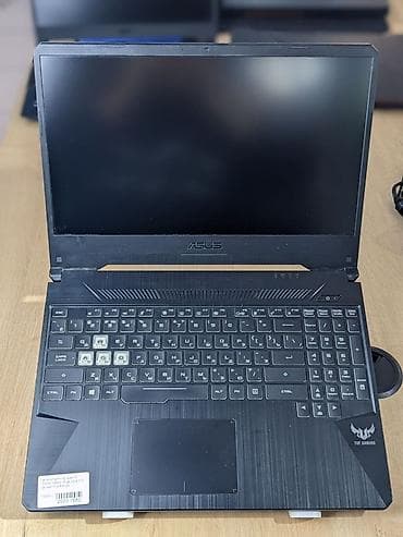 ASUS TUF GAMING A15 Amd Ryzen 5-3550H Rx 560x 8gb ddr4 512 gb ssd 15.6 at lalafo.kg ASUS TUF GAMING A15 Amd Ryzen 5-3550H Rx 560x 8gb ddr4 512 gb ssd 15.6