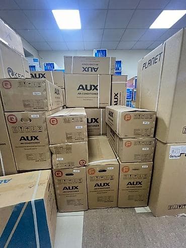 Haima: Кондиционер AUX Потолоктук, Инвертордук, Муздатуу, Жылытуу lalafo.kg да — 6 Haima: Кондиционер AUX Потолоктук, Инвертордук, Муздатуу, Жылытуу — 6