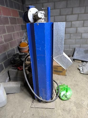 Продаю электрический парогенератор спениватель полистирола для at lalafo.kg Продаю электрический парогенератор спениватель полистирола для