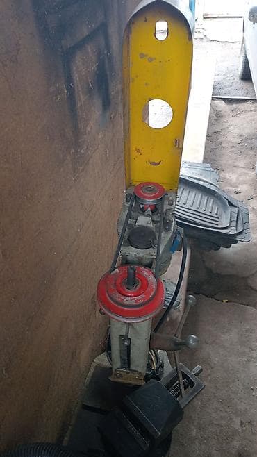 Кармагычтар: Тиски слесарно-фрезерные поворотные ширана по губкам 12.5см lalafo.kg да — 4 Кармагычтар: Тиски слесарно-фрезерные поворотные ширана по губкам 12.5см — 4