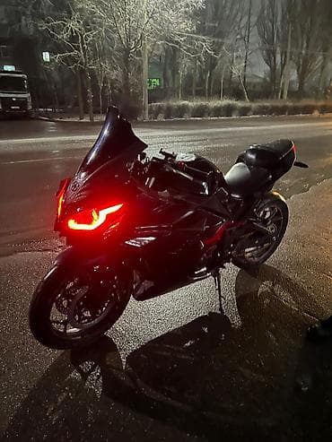 Kawasaki Ninja реплика, спортивный мотоцикл 250 куб. см Проблем нет at lalafo.kg Kawasaki Ninja реплика, спортивный мотоцикл 250 куб. см Проблем нет