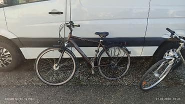 Шаардык велосипед, Giant, Велосипед алкагы M (156 - 178 см), Колдонулган lalafo.kg да — 2 Шаардык велосипед, Giant, Велосипед алкагы M (156 - 178 см), Колдонулган — 2