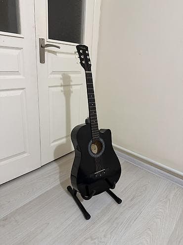 Срочно продается акустическая гитара 38 размер в отличном состоянии at lalafo.kg Срочно продается акустическая гитара 38 размер в отличном состоянии