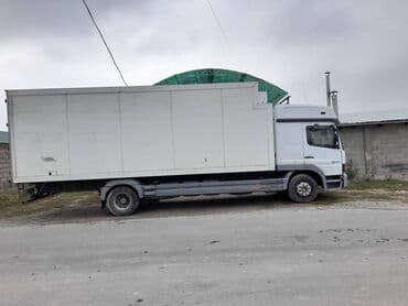 Фургон-рефрижератор на базе грузового шасси. Характеристики и at lalafo.kg Фургон-рефрижератор на базе грузового шасси. Характеристики и