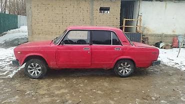 ВАЗ (ЛАДА) 2105: 1983 г., 1.6 л, Механика, Седан at lalafo.kg ВАЗ (ЛАДА) 2105: 1983 г., 1.6 л, Механика, Седан