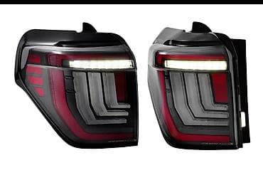 Комплект стоп-сигналов Toyota Б/у, Оригинал, США at lalafo.kg Комплект стоп-сигналов Toyota Б/у, Оригинал, США