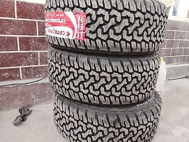 Внедорожные шины OTECHCOO LT235/75R15 6PR - Размер: LT235/75R15 - at lalafo.kg Внедорожные шины OTECHCOO LT235/75R15 6PR - Размер: LT235/75R15 -