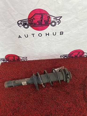 Амортизатор Volkswagen GOLF WVWZZZ CAX 2010 перед. прав. (б/у) lalafo.kg да Амортизатор Volkswagen GOLF WVWZZZ CAX 2010 перед. прав. (б/у)