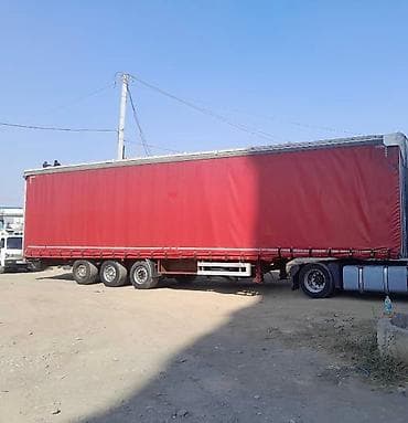 Тягач, MAN, 2003 г. at lalafo.kg Тягач, MAN, 2003 г.