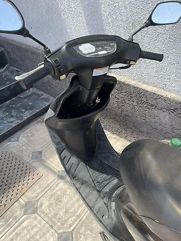 Скутер түрү Honda, 50 куб. см, Бензин, Колдонулган lalafo.kg да — 3 Скутер түрү Honda, 50 куб. см, Бензин, Колдонулган — 3