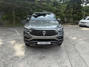 Ssangyong Rexton: 2019 г., 2.2 л, Автомат, Дизель, Жол тандабас lalafo.kg да Ssangyong Rexton: 2019 г., 2.2 л, Автомат, Дизель, Жол тандабас