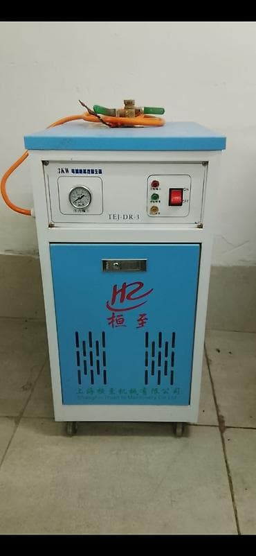 Парогенератор сатылат, аз иштелген at lalafo.kg Парогенератор сатылат, аз иштелген