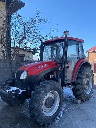 Sailong тракторлор: Модель: Башка модел, Жаңы, 2017 г., 4х4 lalafo.kg да — 1 Sailong тракторлор: Модель: Башка модел, Жаңы, 2017 г., 4х4 — 1