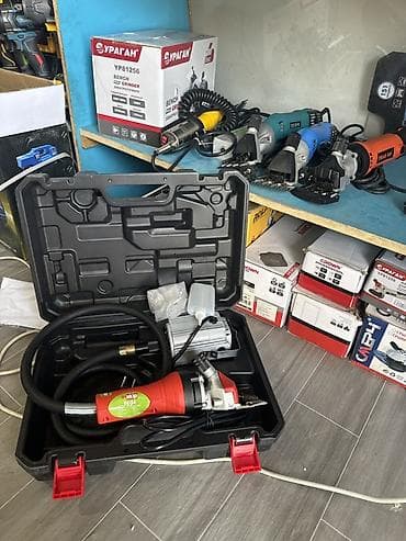 Электрическая машинка для стрижки овец Inskip IN-94 в кейсе at lalafo.kg Электрическая машинка для стрижки овец Inskip IN-94 в кейсе