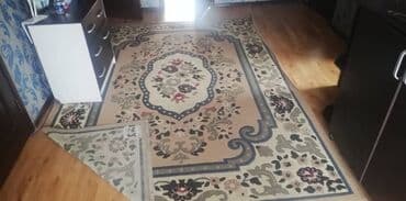 Килемдерди сатып алуу: Килем Колдонулган, 300 * 400, Накталай эмес/накталай төлөм lalafo.kg да — 2 Килемдерди сатып алуу: Килем Колдонулган, 300 * 400, Накталай эмес/накталай төлөм — 2