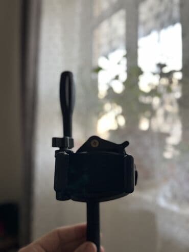 Штатив-трипод с держателем для смартфона После разговора в сотовый - at lalafo.kg Штатив-трипод с держателем для смартфона После разговора в сотовый -